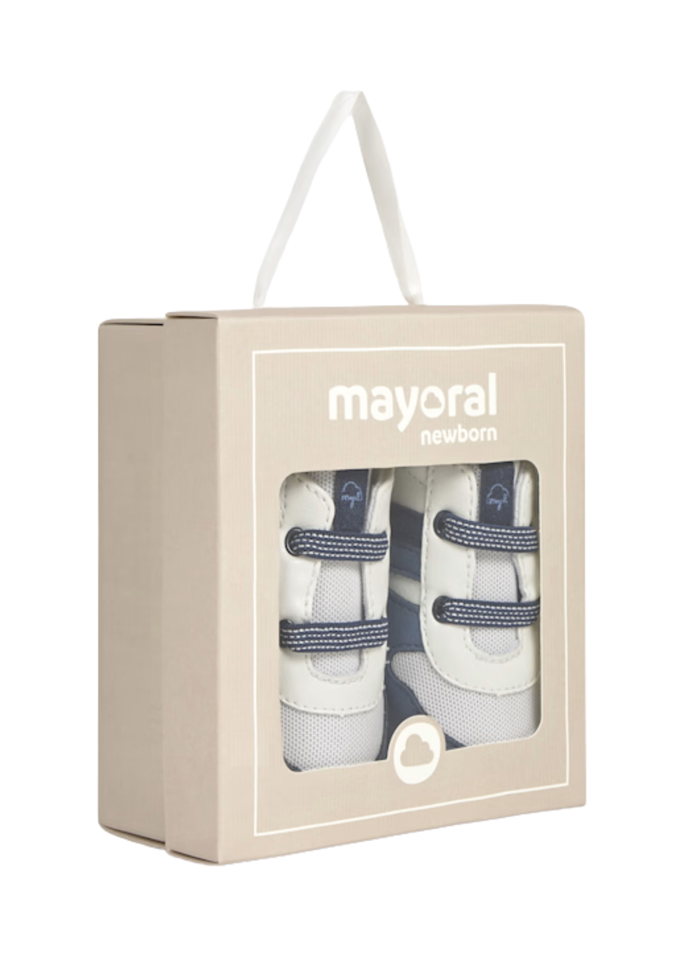 Pantofi Sport Bleumarin cu Crem 9953 Mayoral