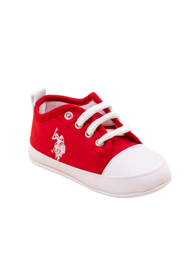 Pantofi Sport cu Siret Rosii 1309 Us Polo Assn