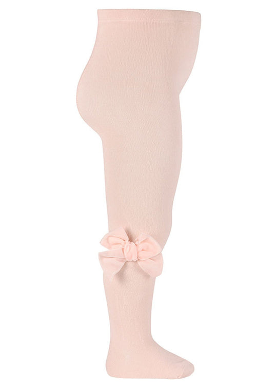 Dres din Bumbac cu Nylon Somon cu Funda din Catifea pentru Fete 24891 – Condor