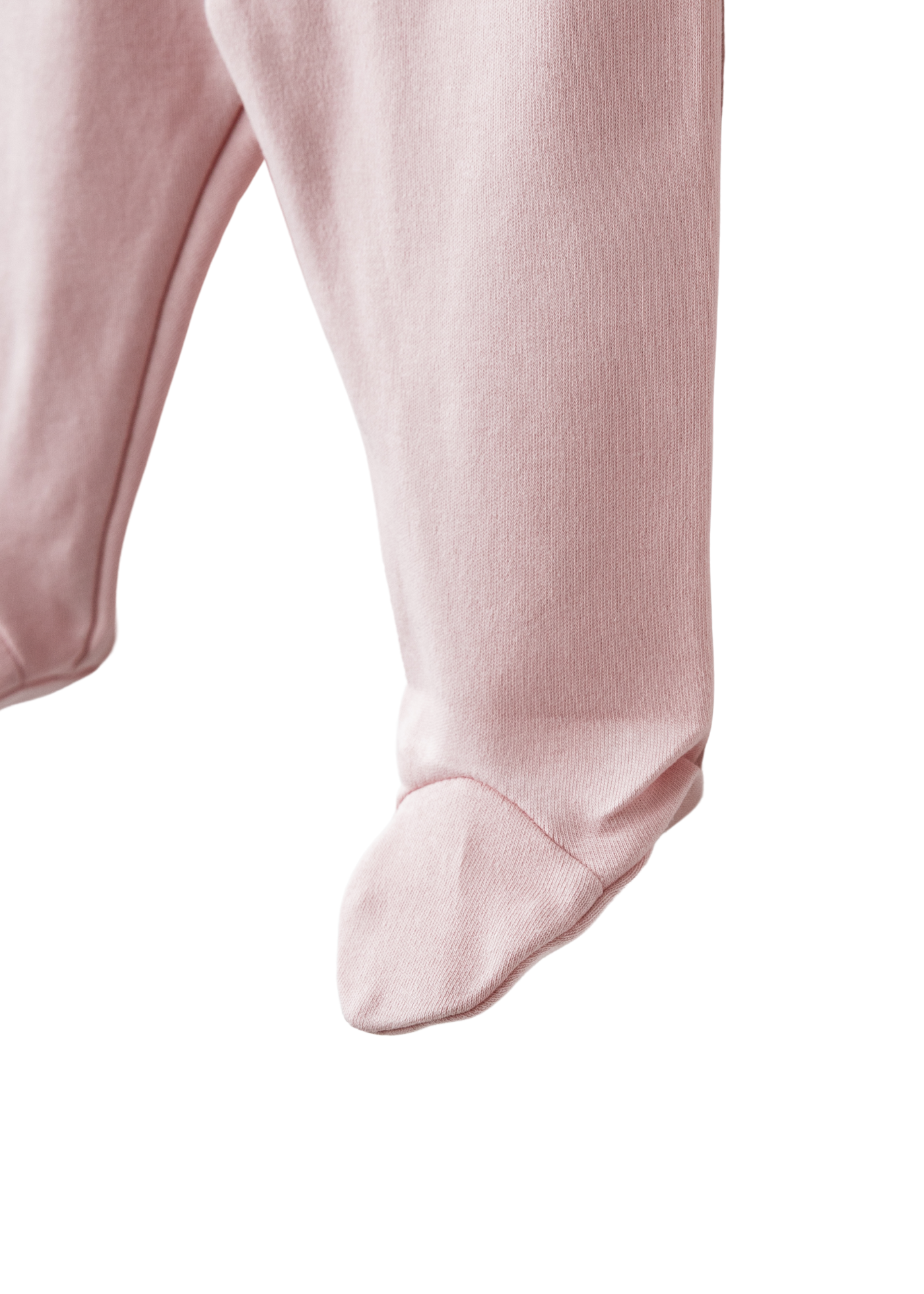 Set 10 Piese Maternitate Crem cu Roz Imprimeu Baloane AC25551 Andywawa