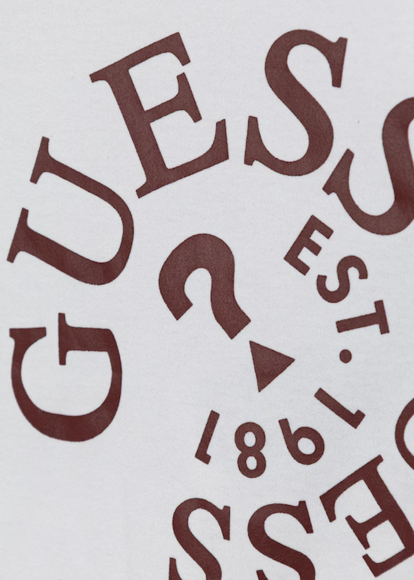 Trening 3 Piese Hanorac si Pantaloni Velur Bordo si Body cu Maneca Lunga H5BW02 KAVN4 FZF9 Guess