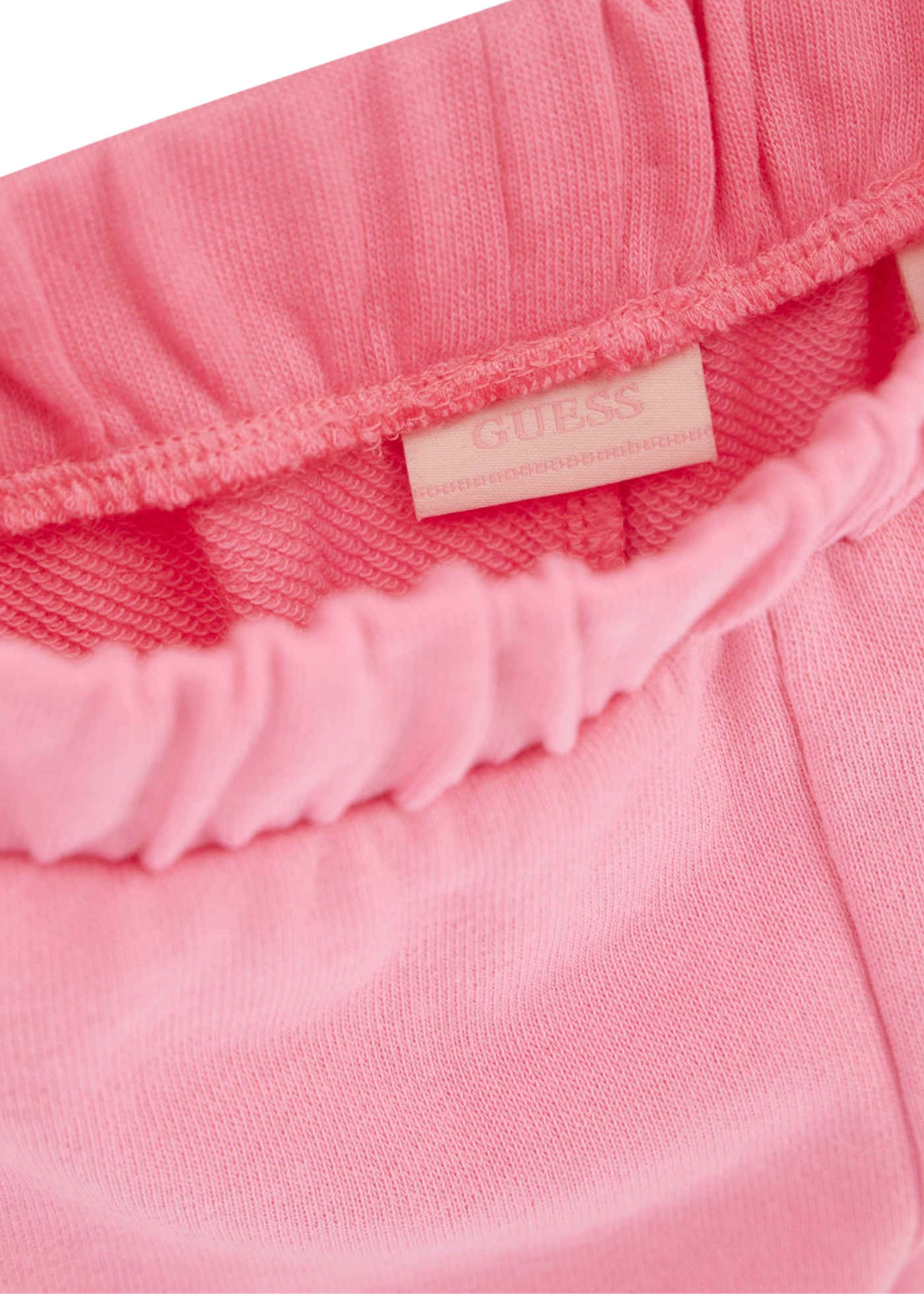 Trening 2 Piese Hanorac si Pantaloni Lungi Frez cu Logo Paiet A5YG00 KA6R4 G6N3 Guess