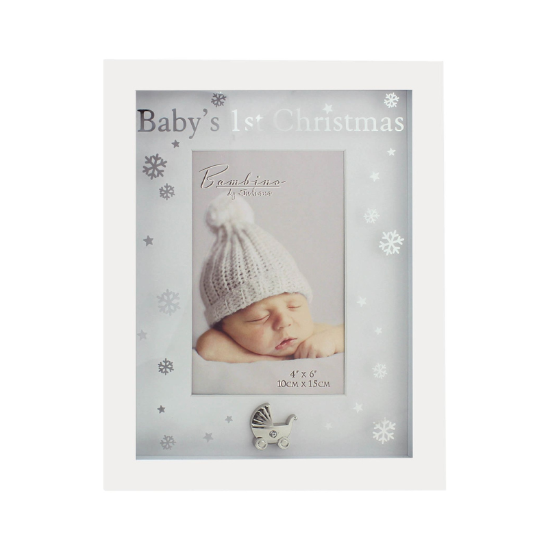 Rama Foto Baby’s 1st Christmas CG1100 Bambino by Juliana - Camera Bebelusului