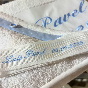 Personalizare Panza Mir Trusou Botez AnneBebe – previzualizare 5