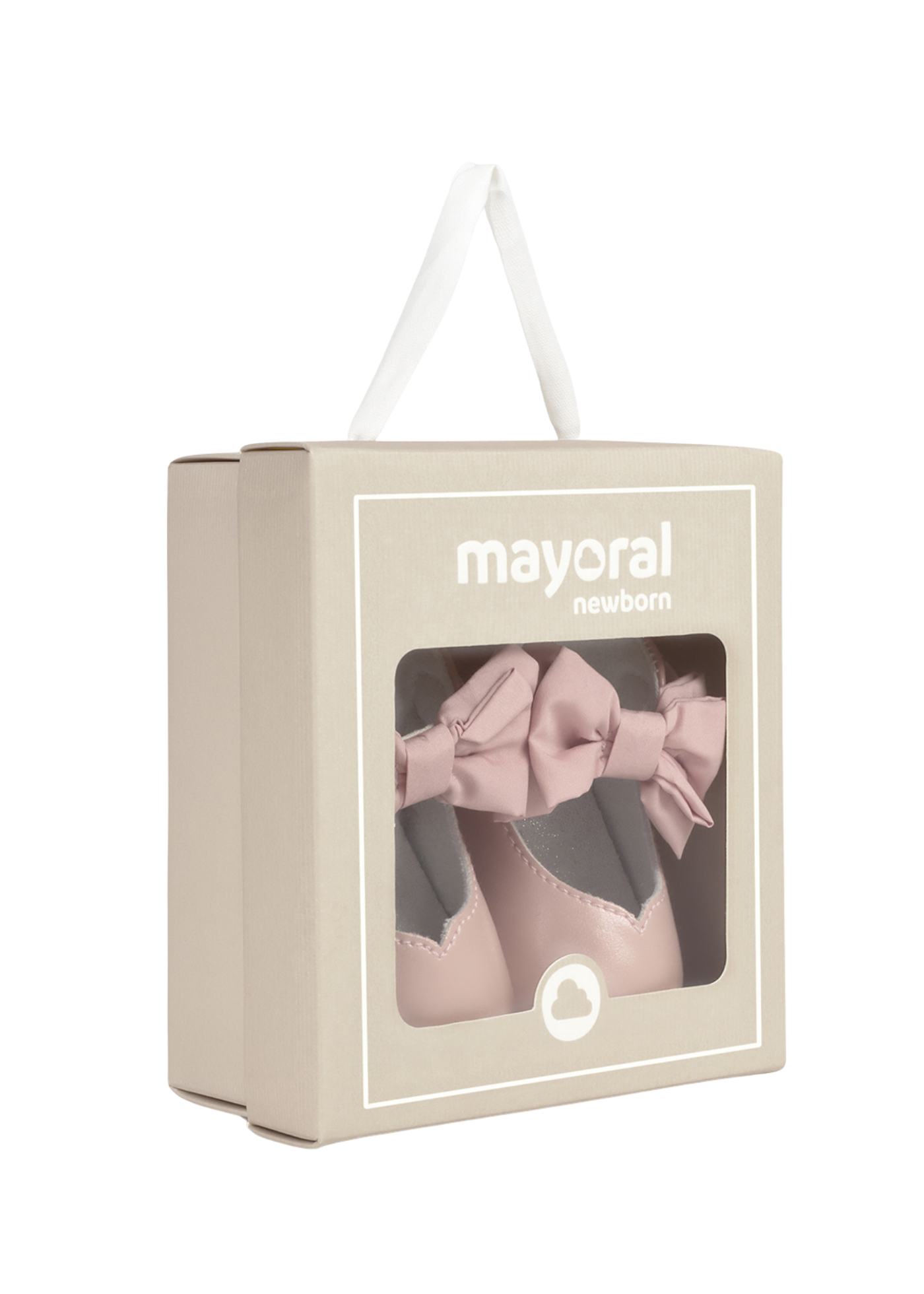 Balerini Roz cu Fundita 9961 Mayoral