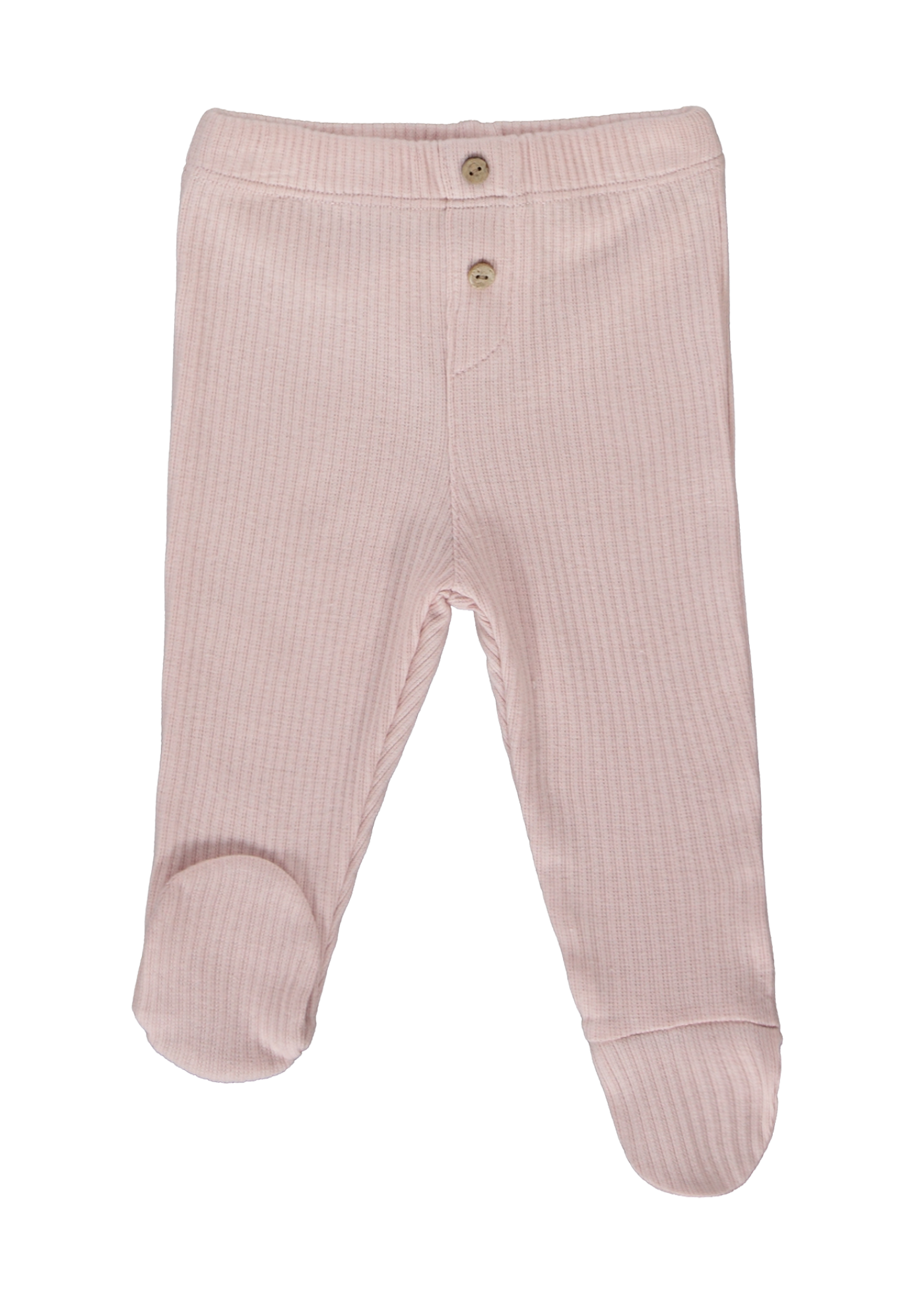 Set 3 Piese Body Crem cu Maneca Lunga Imprimeu Baloane Fes si Pantaloni Roz Pudra T4034 Bebetto