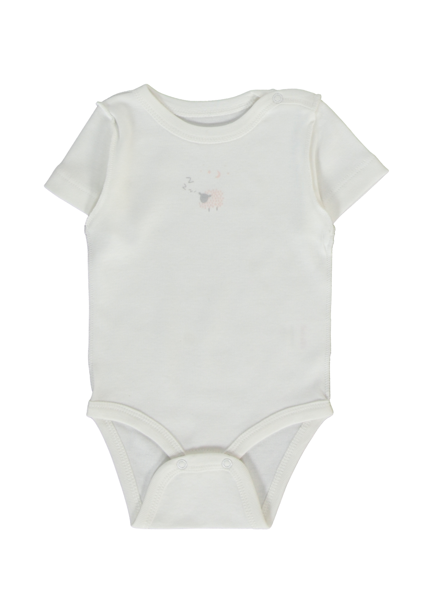 Set 10 Piese Maternitate Roz cu Oite Z1071 Bebetto