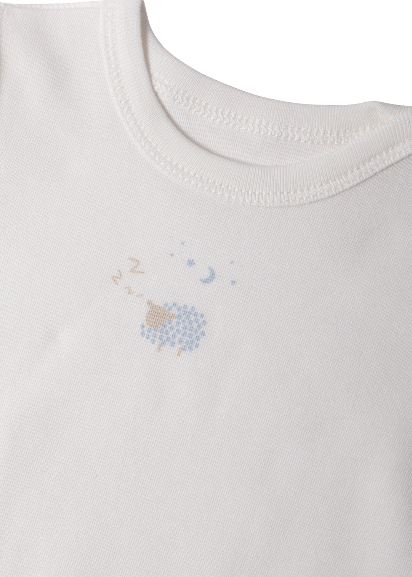 Set 10 Piese Maternitate Bleu cu Oite Z1071 Bebetto