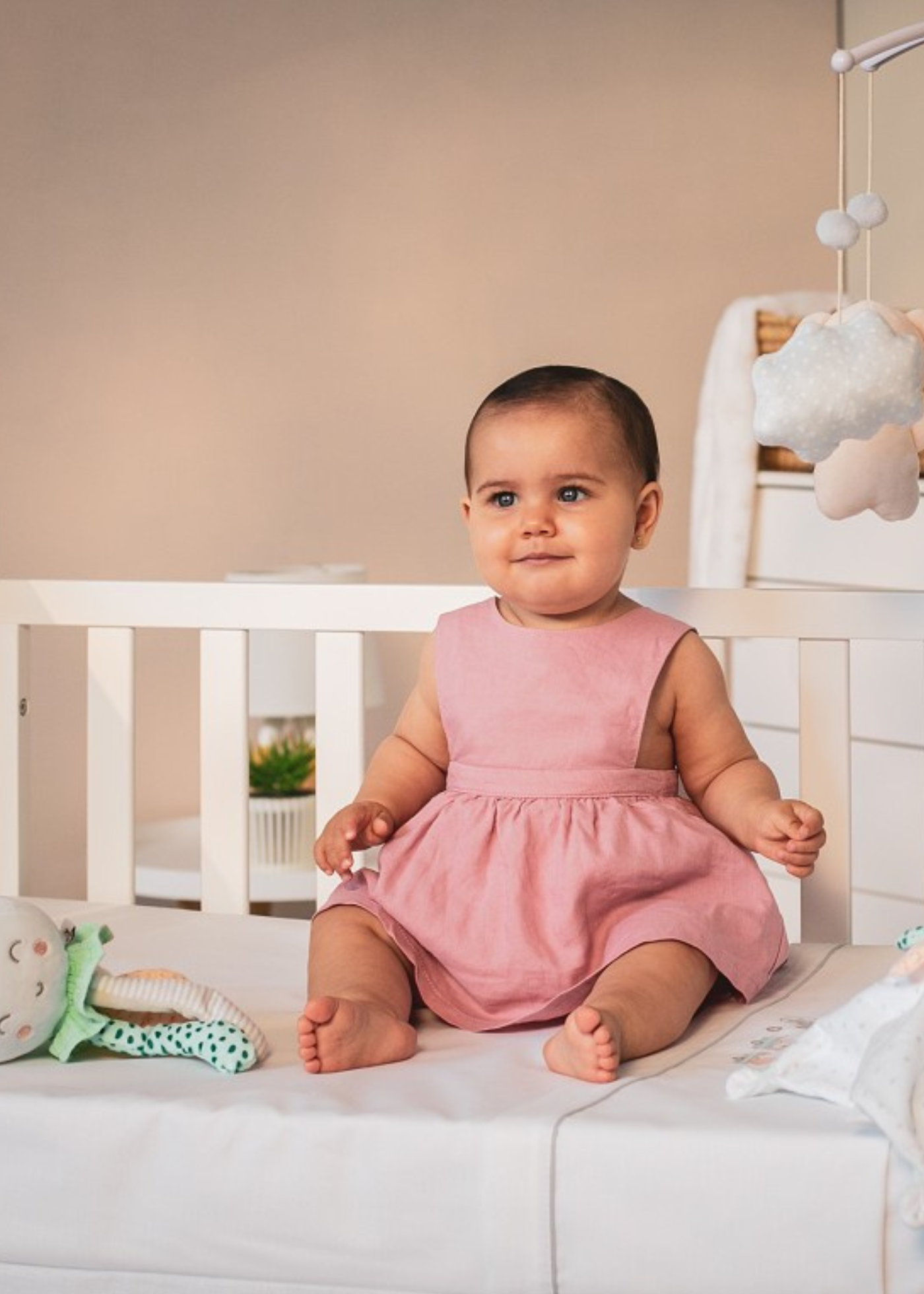 Jucarie Pus Caracatita Multicolora PUL07 Interbaby