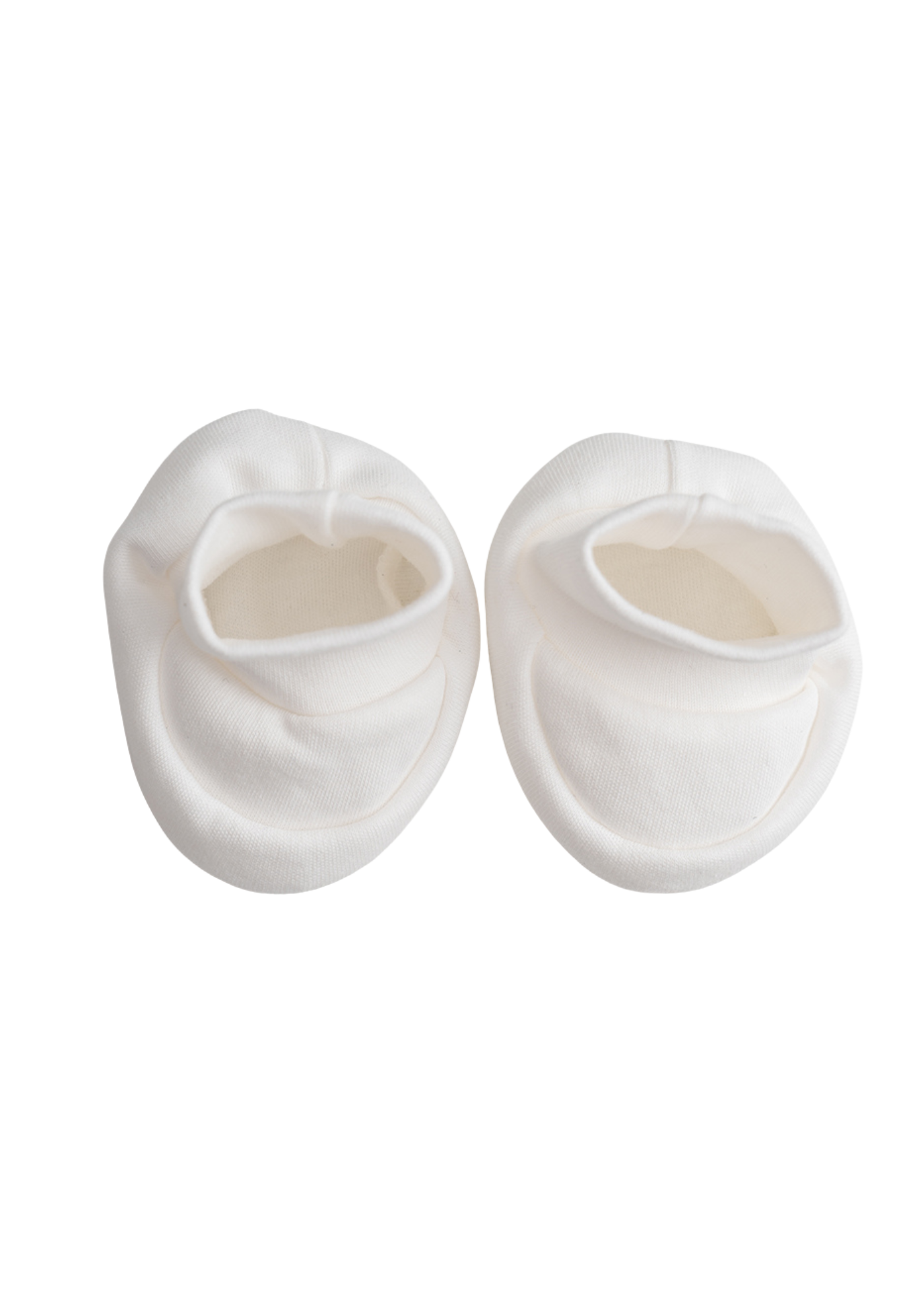 Set 10 Piese Nou-Nascut Bumbac Organic Crem MOM-002 Momykeep