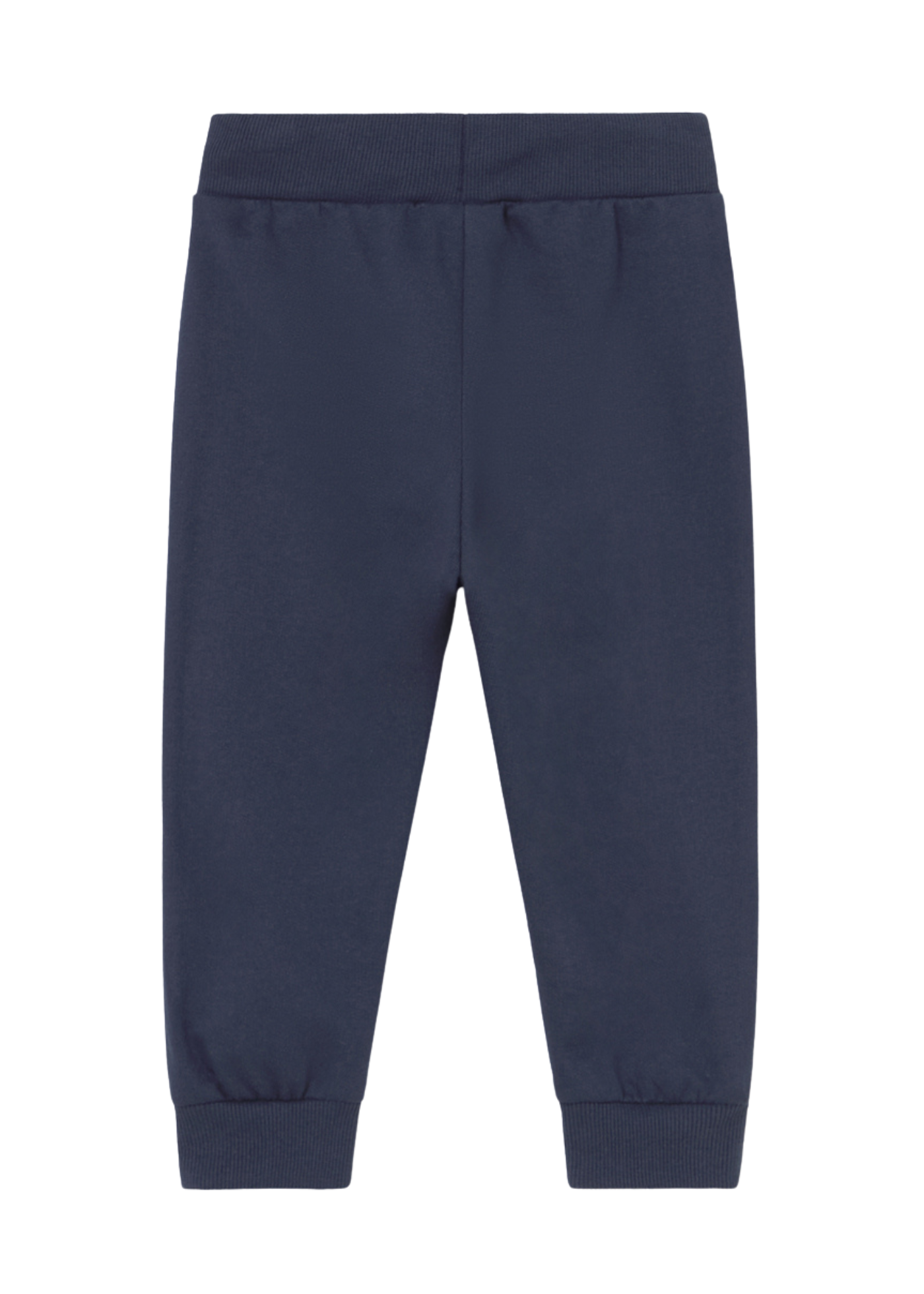 Trening 3 Piese Bleumarin cu Bej 2 Perechi de Pantalon 918 Mayoral