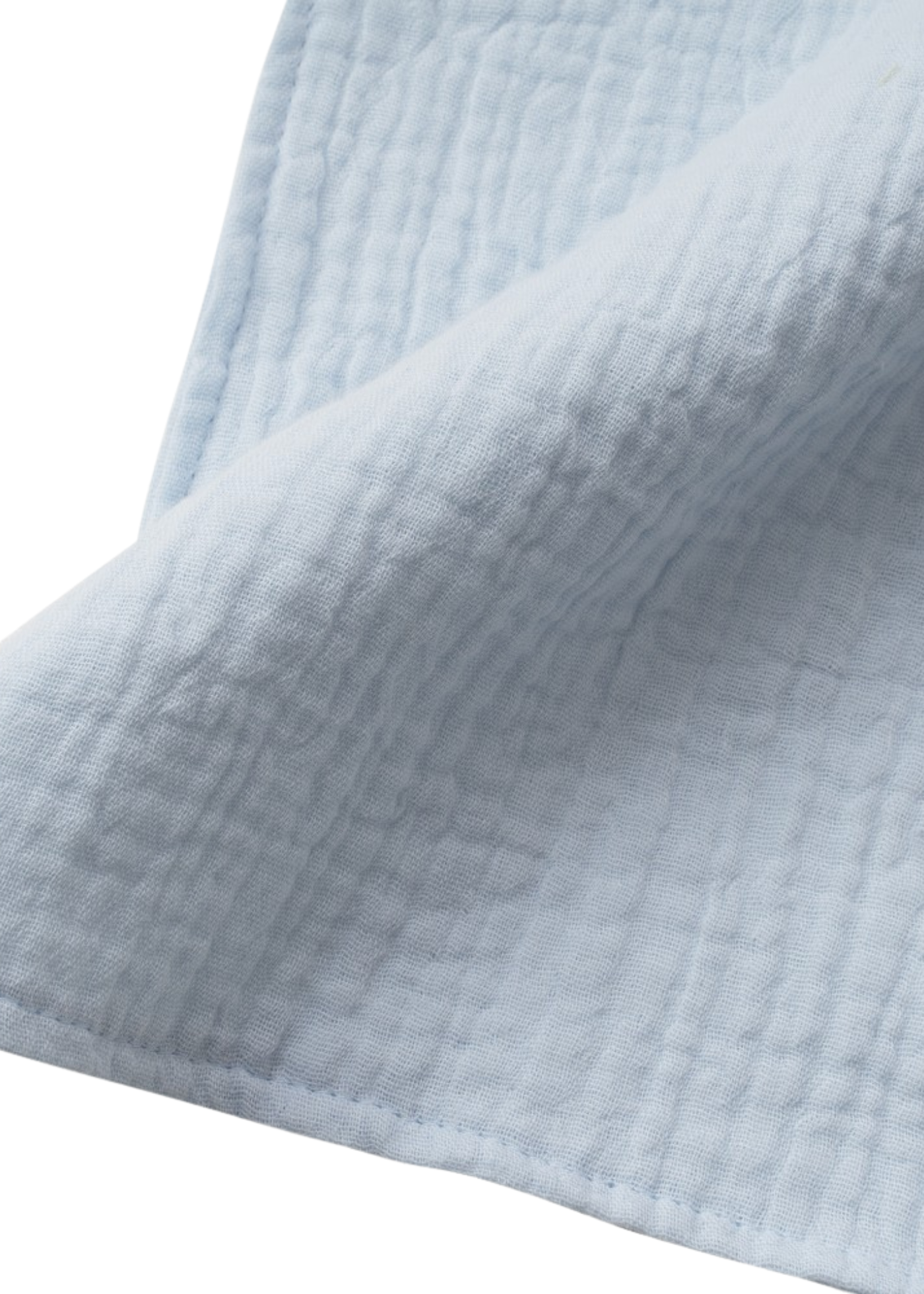 Set Jucarie, Batista, Bandana, Jucarie Dentitie Bleu SET41-73 Don Algodon