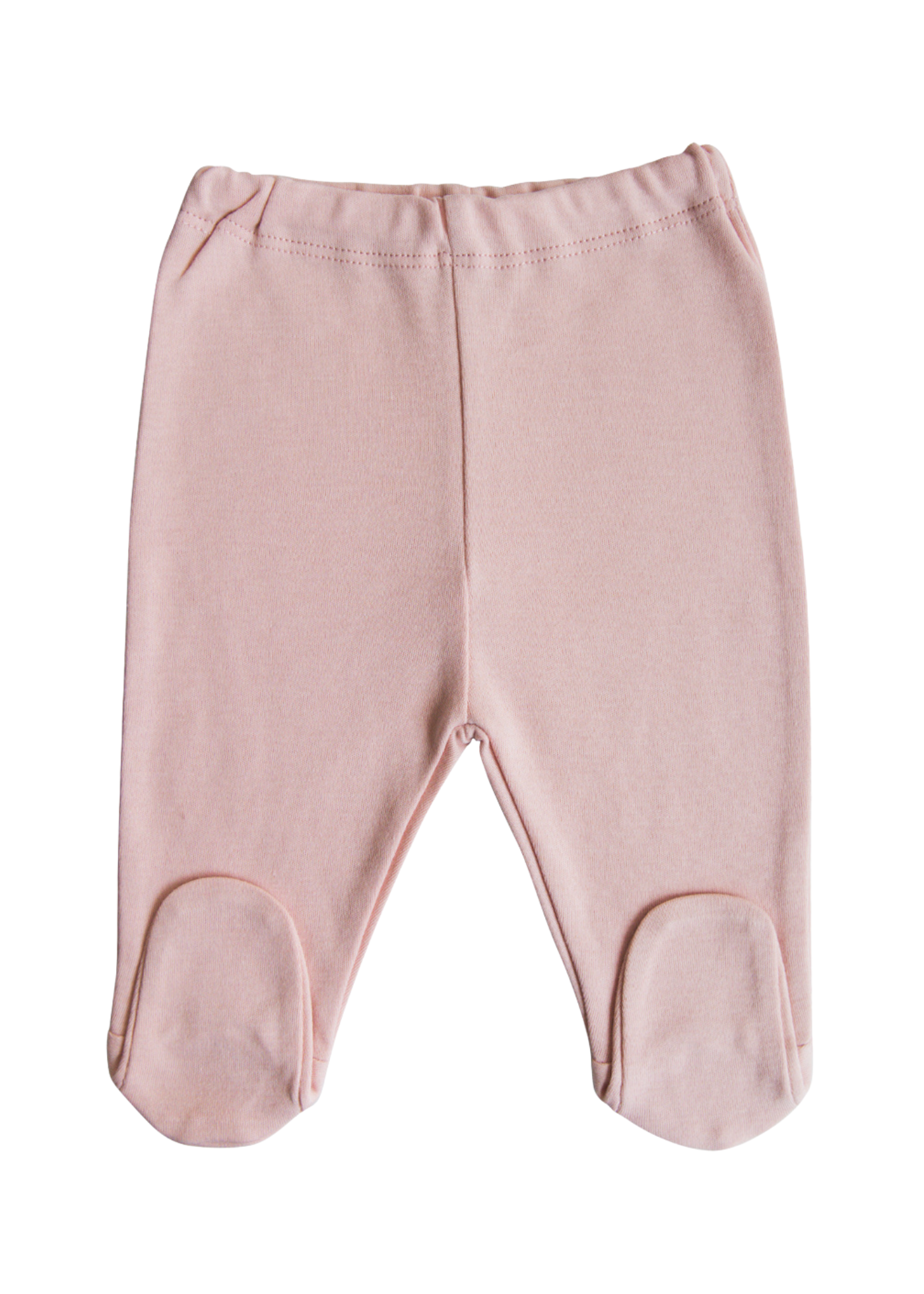 Set 10 Piese Maternitate Alb cu Roz cu Gaste S60283 Kitikate