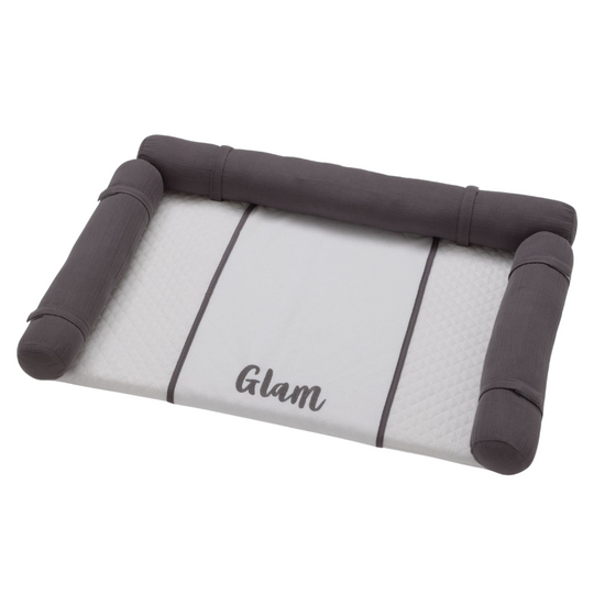 Masa de infasat Textila pentru Comoda Glammy Lava Azzurra