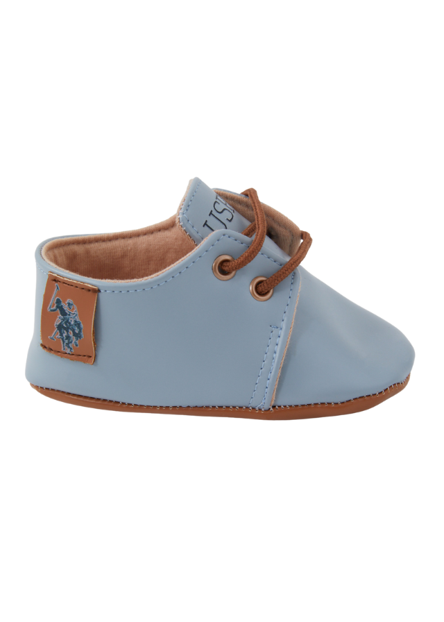 Pantofi Bleu cu Siret 1302 Us Polo Assn - Camera Bebelusului