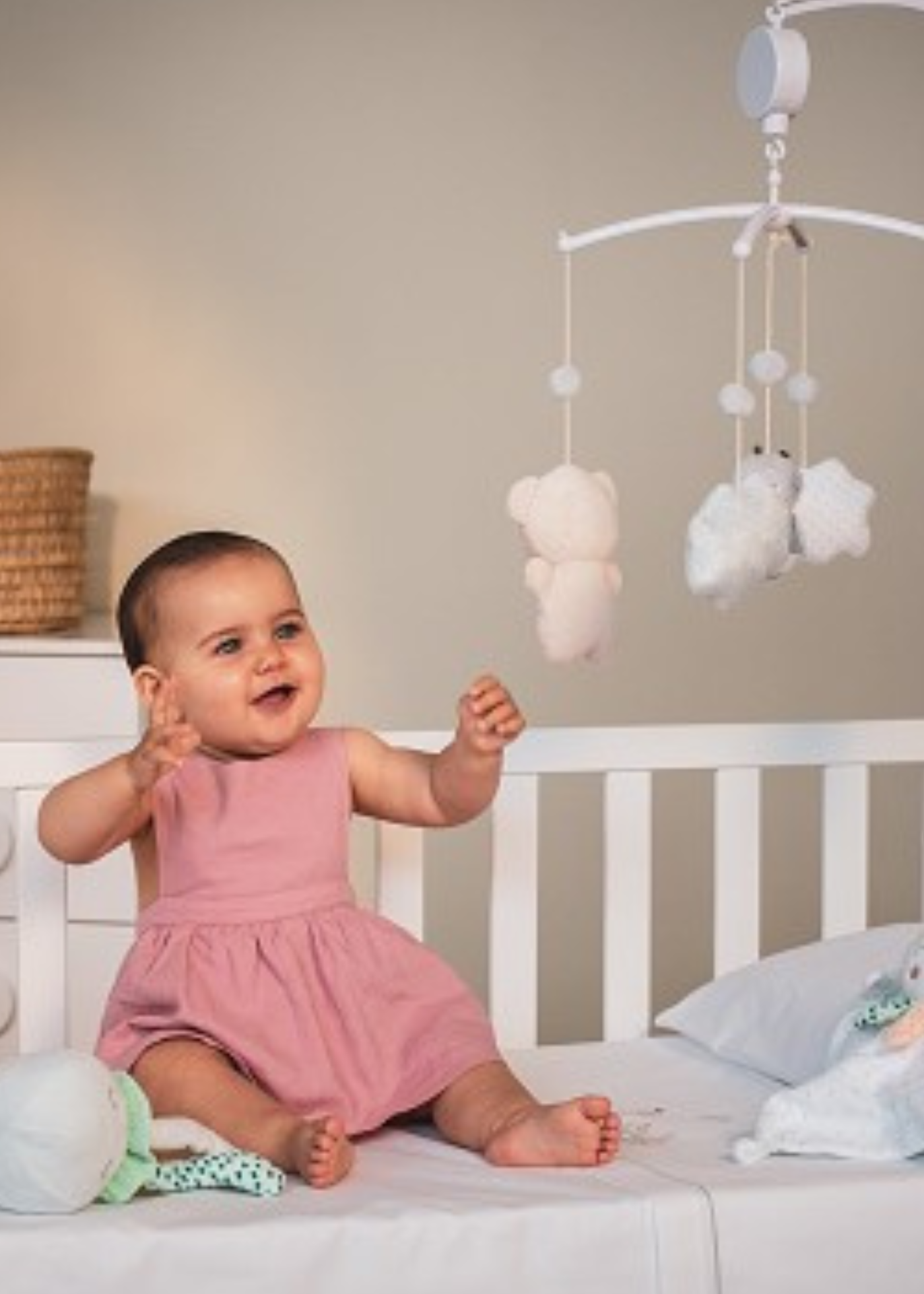 Jucarie Pus Caracatita Multicolora PUL07 Interbaby