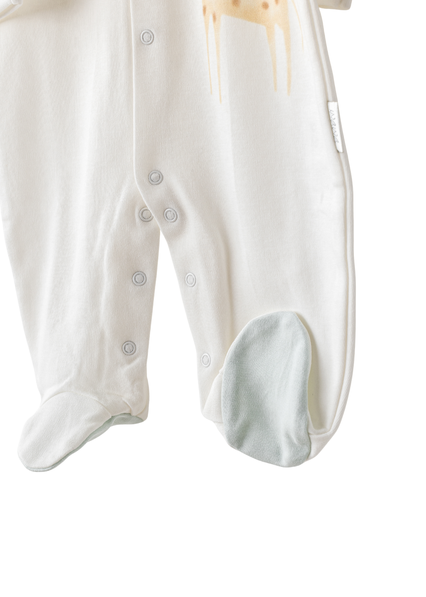 Set 10 piese Maternitate Crem cu Roz cu Elefant AC25501 Andywawa