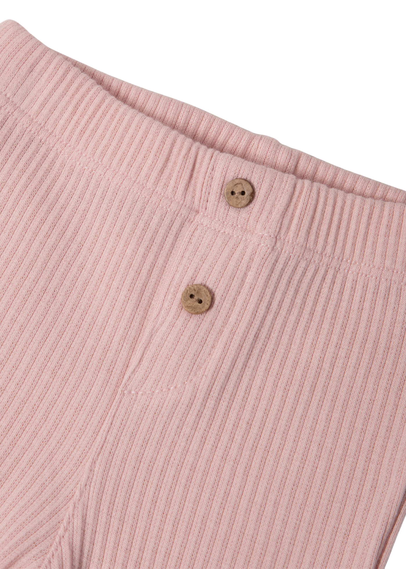 Set 3 Piese Body Crem cu Maneca Lunga Imprimeu Baloane Fes si Pantaloni Roz Pudra T4034 Bebetto