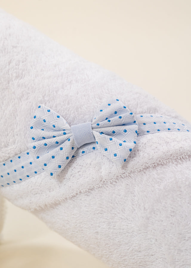 Set Botez Eric 2 Piese  Lumanare Trusou  Personalizat Botez AnneBebe