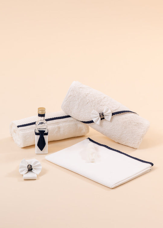 Trusou Baietei Capitan Personalizat AnneBebe