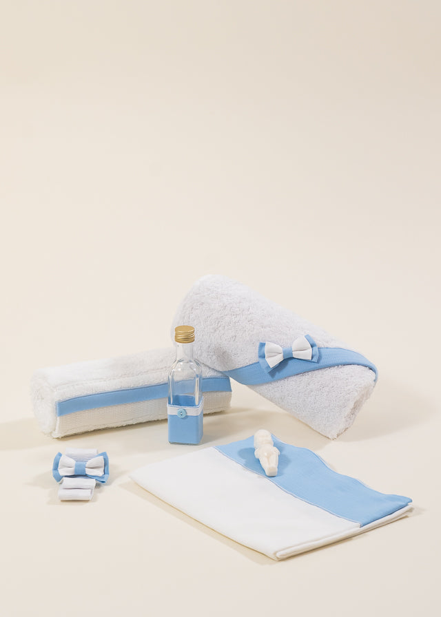 Trusou Robert Alb Funde Bleu