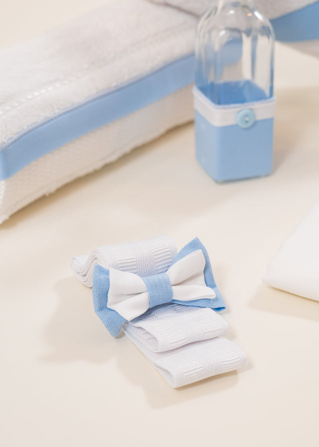 Trusou Robert Alb Funde Bleu