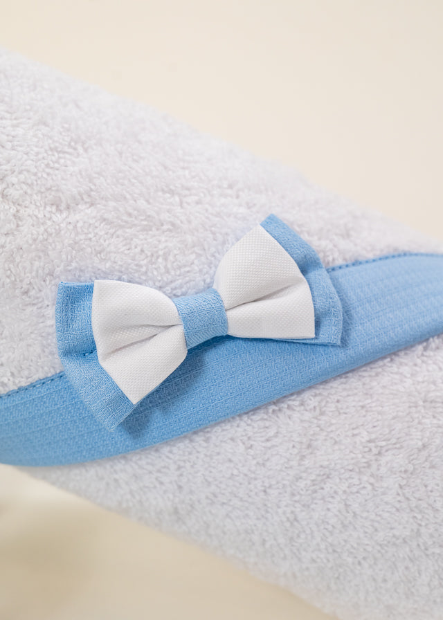 Set Botez Robert 2 Piese, Lumanare si Trusou  Personalizat Botez AnneBebe