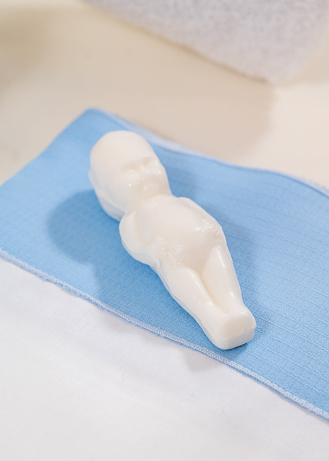 Trusou Robert Alb Funde Bleu