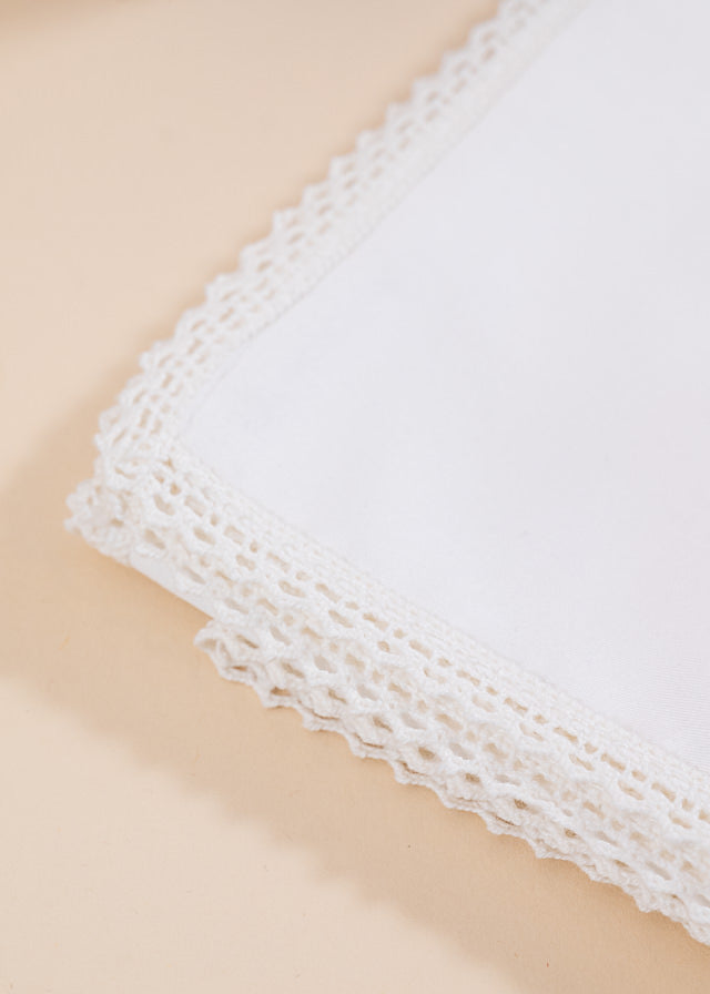 Trusou Patrick Crem Funda Stofa Bleumarin AnneBebe