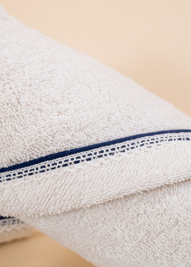 Trusou Patrick Crem Funda Stofa Bleumarin AnneBebe