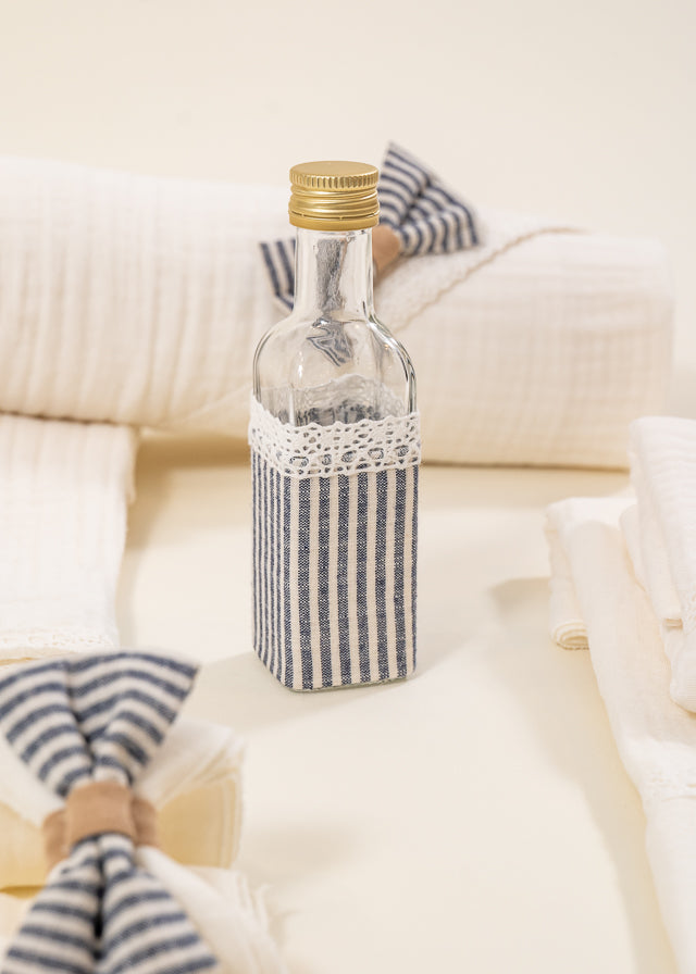 Trusou Teodor Muselina Crem Funde In Dungi AnneBebe