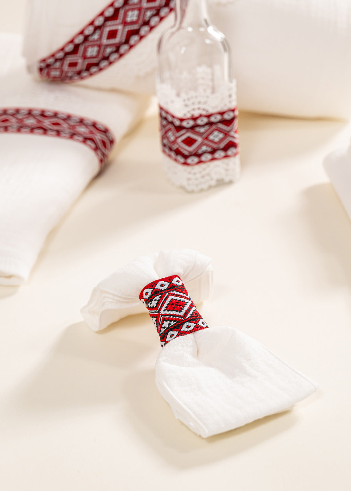 Set Botez Iurie 2 Piese, Costum si Trusou Personalizat AnneBebe