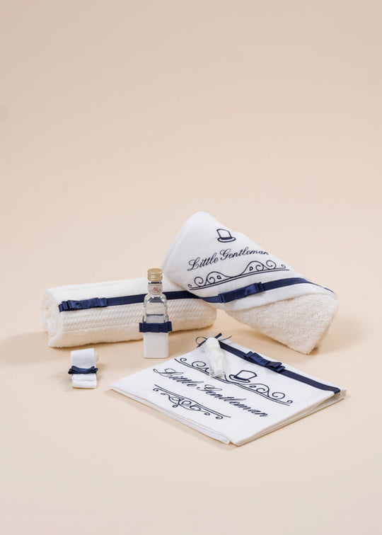 Trusou Valentin Ianis Crem Little Gentleman AnneBebe