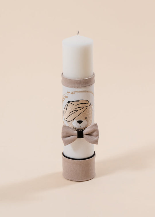 Lumanare George Urs Bej Brodat