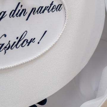 Personalizare Cufar Botez Elipsa Brodata Lateral / Capac – previzualizare 10