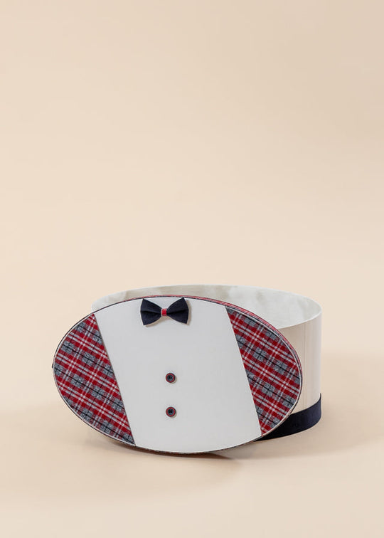 Cufar Ciprian Iancu Carouri Rosu Cu Gri