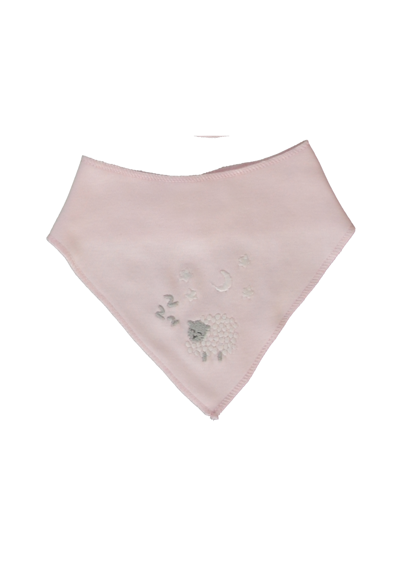 Set 10 Piese Maternitate Roz cu Oite Z1071 Bebetto