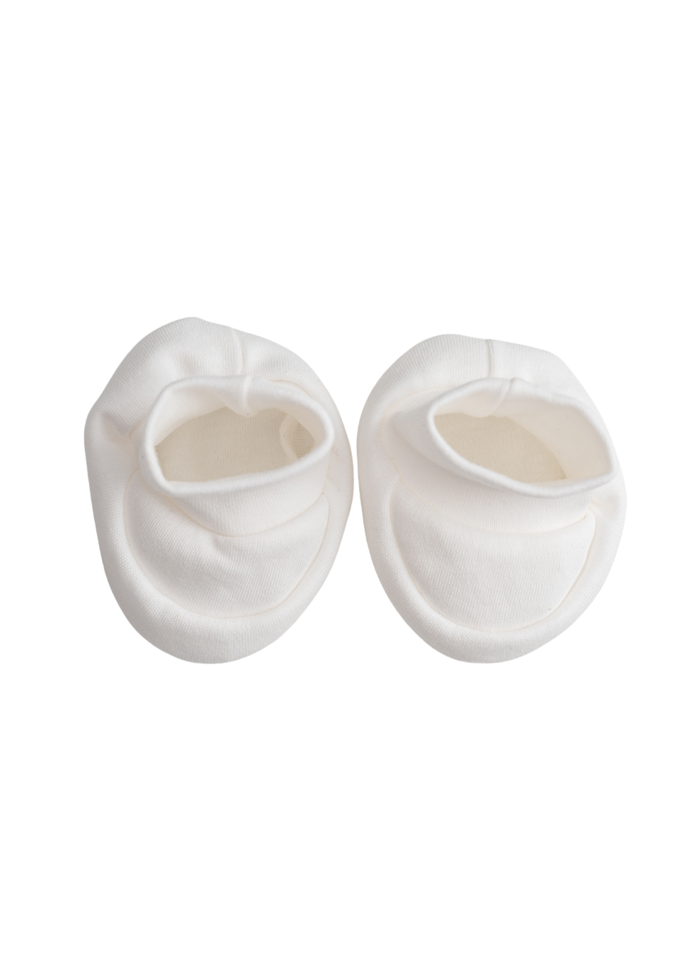 Set 16 Piese Nou-Nascuti Crem Inger Pazitor din Bumbac Organic MOM-001 Momykeep