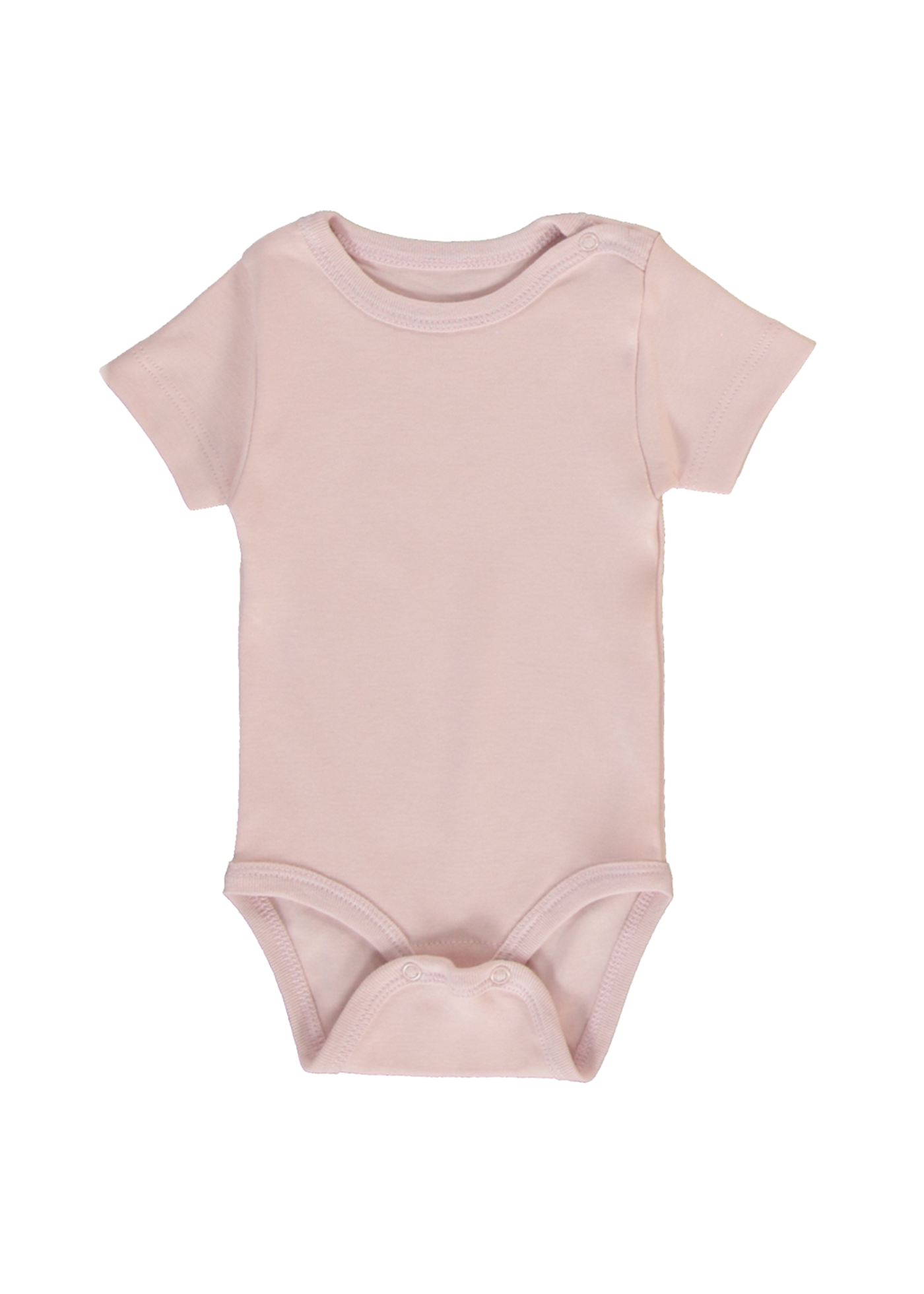 Set 10 Piese Maternitate Roz cu Imprimeu Flori Tiny Florist Z1047 Bebetto