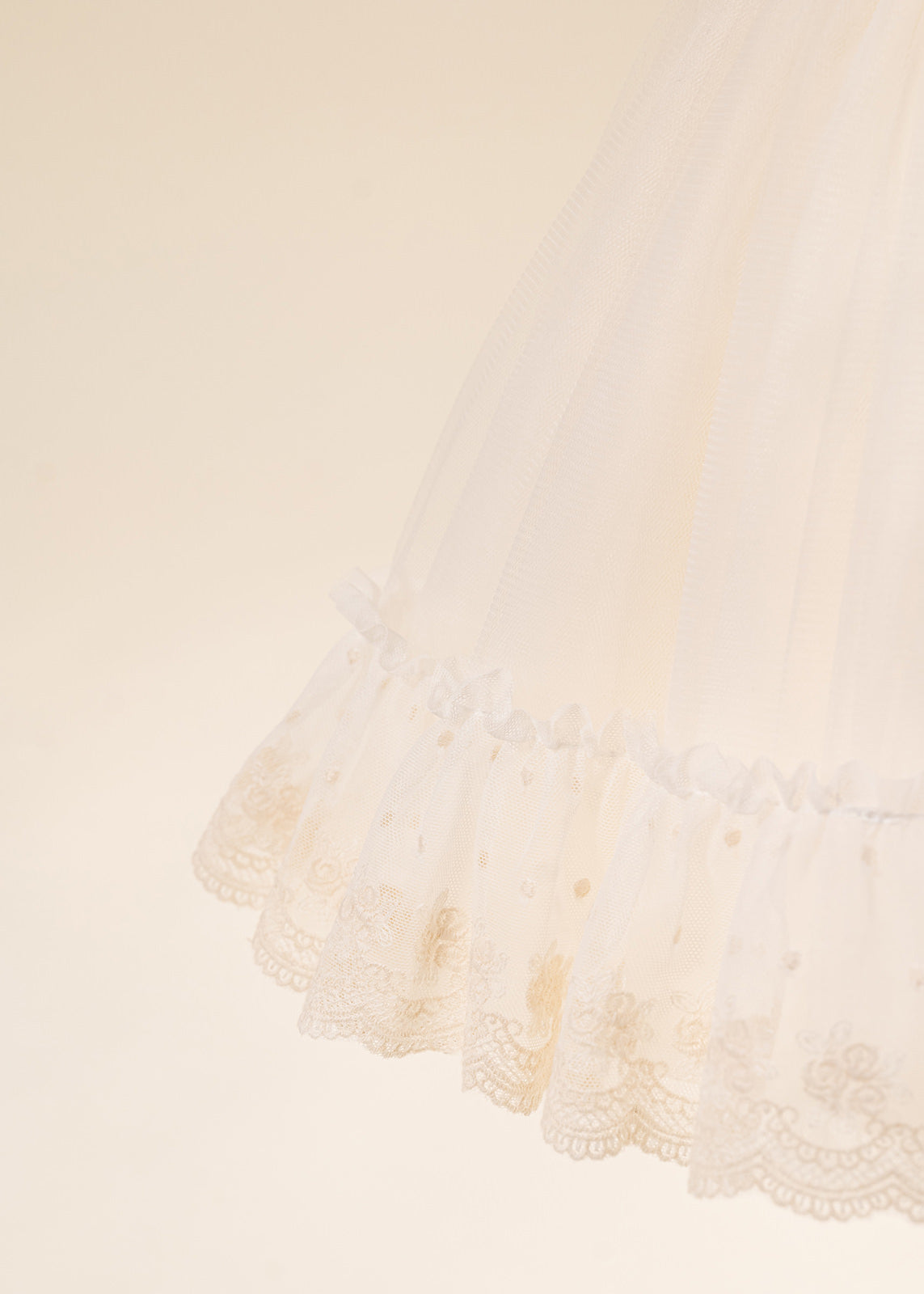 Set Botez Mira 3 Piese  Rochie Trusou si Lumanare Personalizat Botez AnneBebe