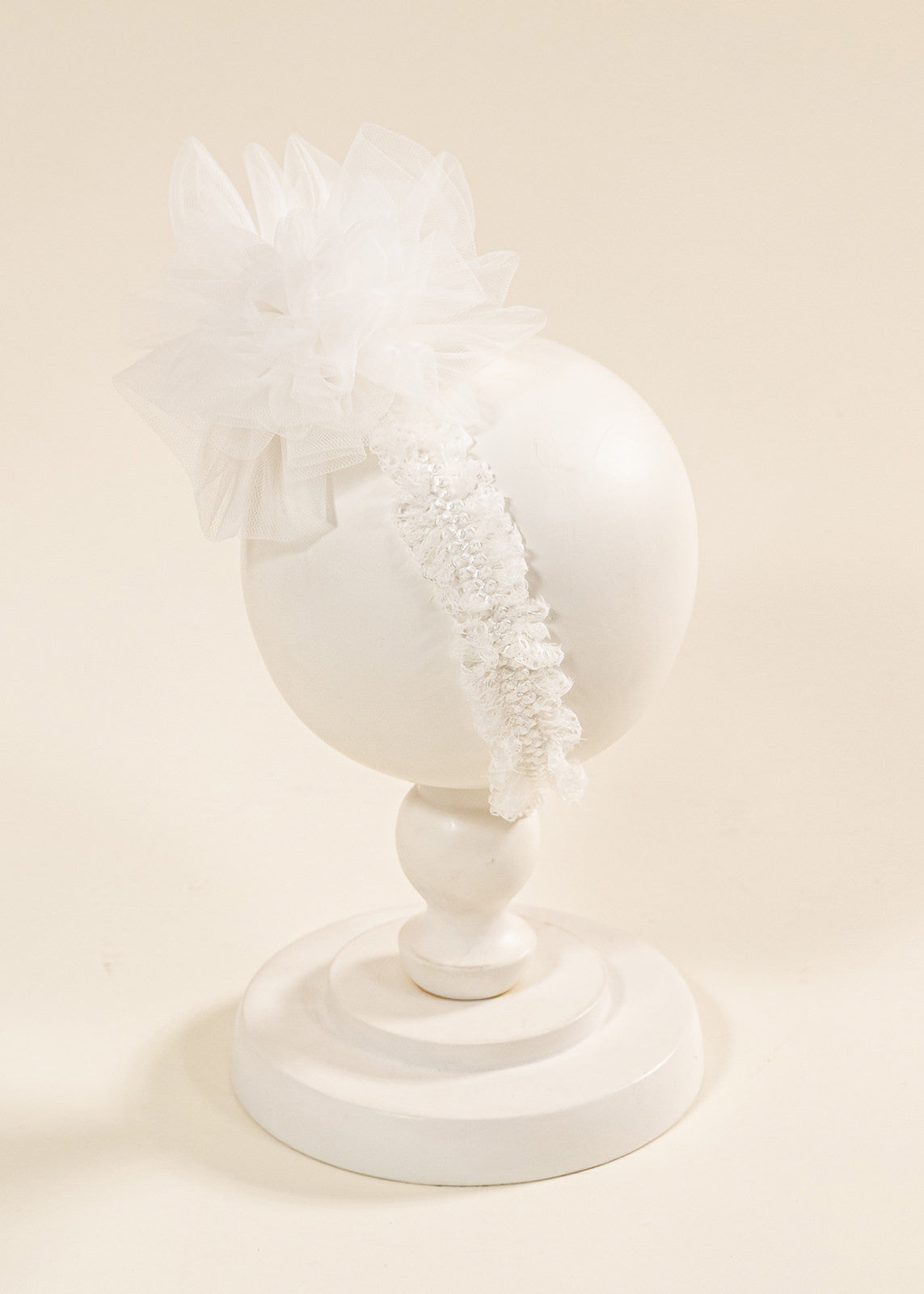 Bentita Ema Funda Tull Crem Fetite AnneBebe