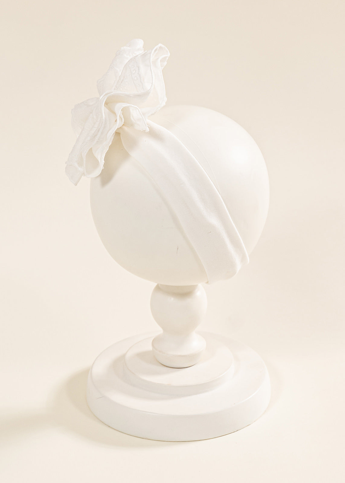 Bentita  Zamora Funda Crem Broderie Fundite AnneBebe