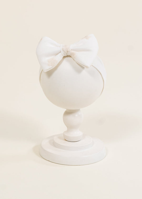 Bentita Chloe Funda Crem Dantela Floricele AnneBebe
