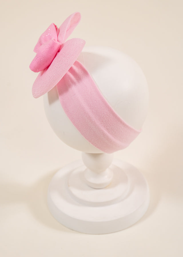 Bentita Funda Tull Roz Cu SclipicI AnneBebe