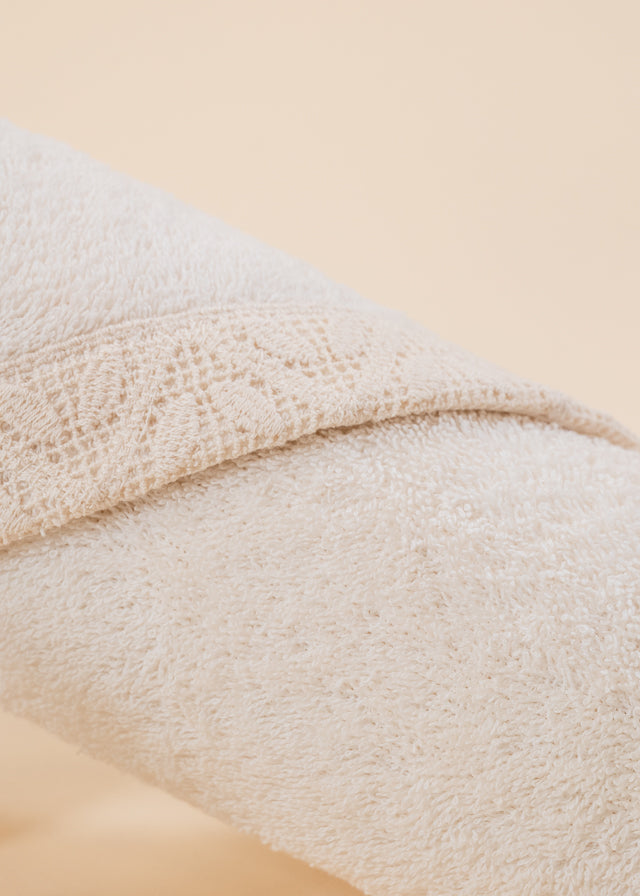 Otilia 3 Piece Baptism Set, Candle, Trunk and Personalized Chest AnneBebe