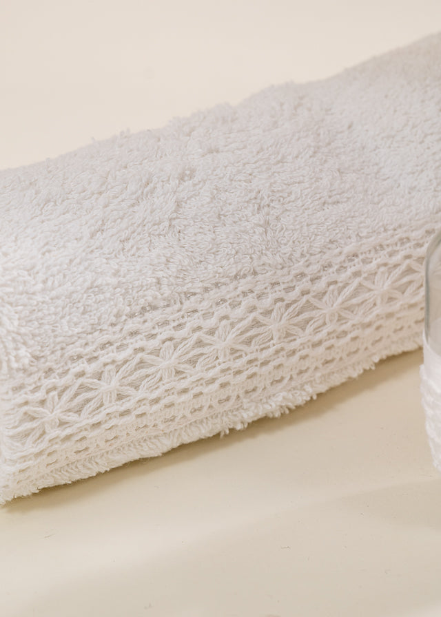 Trusou Annelis Crem Dantela Bumbac AnneBebe