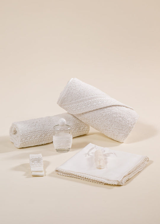 Trusou Annelis Crem Dantela Bumbac AnneBebe