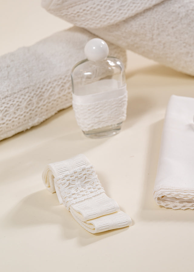 Trusou Annelis Crem Dantela Bumbac AnneBebe