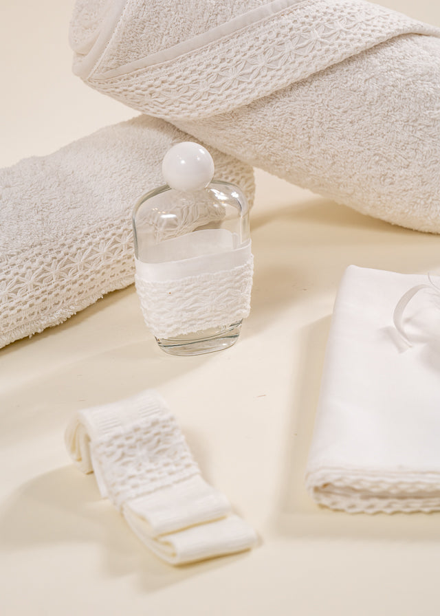 Trusou Annelis Crem Dantela Bumbac AnneBebe