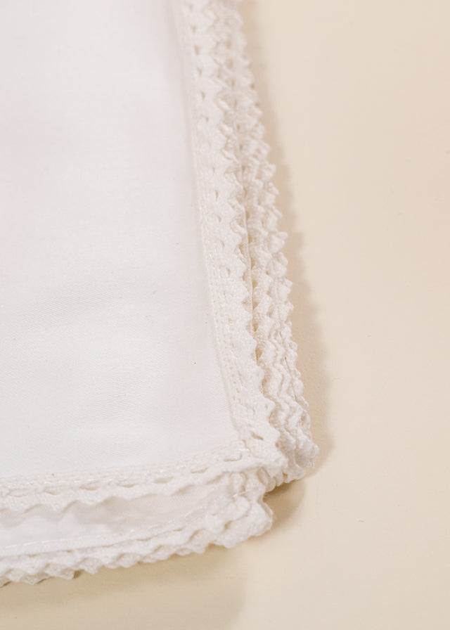 Trusou Annelis Crem Dantela Bumbac AnneBebe